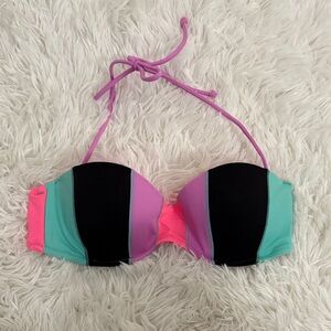 Vintage Victoria’s Secret Bikini Top NWOT Summer